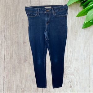 Levi’s 711 skinny jeans